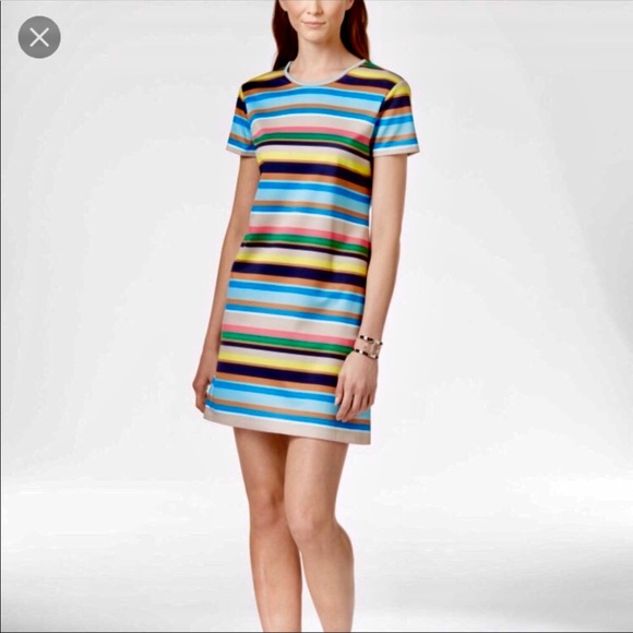 Nordstrom Dresses & Skirts - Cece Striped Shift Dress